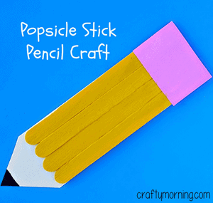 back to school Kid Crafts- fall kid craft - amorecraftylife.com #kidscrafts #craftsforkids #preschool