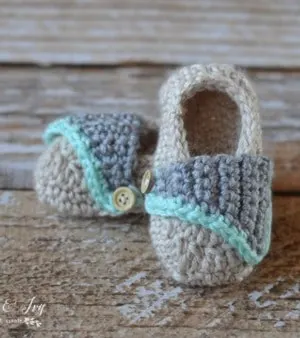free baby shoes crochet patterns - baby gift - crochet pattern pdf - amorecraftylife.com #crochet #crochetpattern #baby