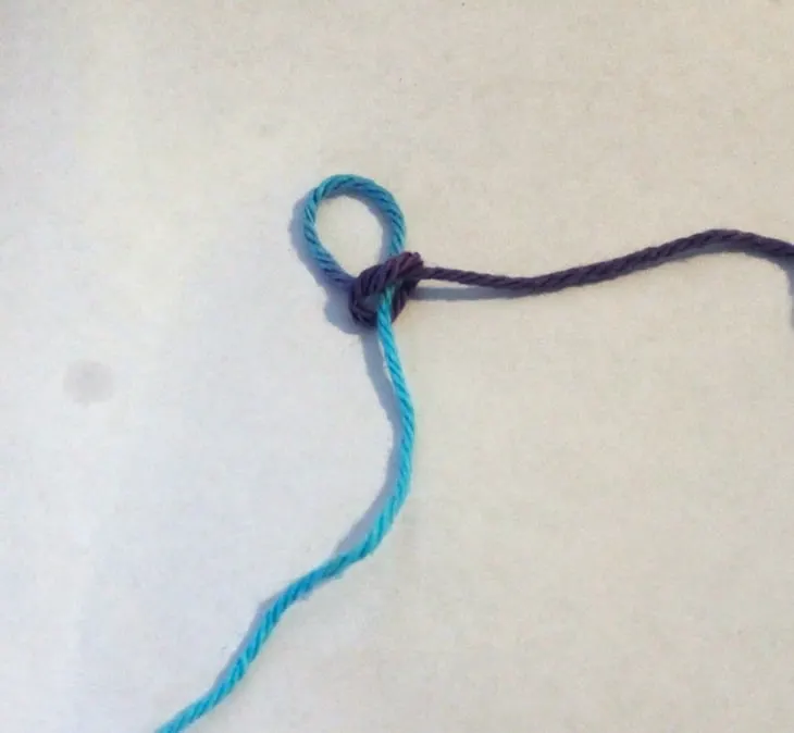 moss stitch tutorial -amorecraftylife.com #crochet #crochetpattern #diy #freecrochetpattern