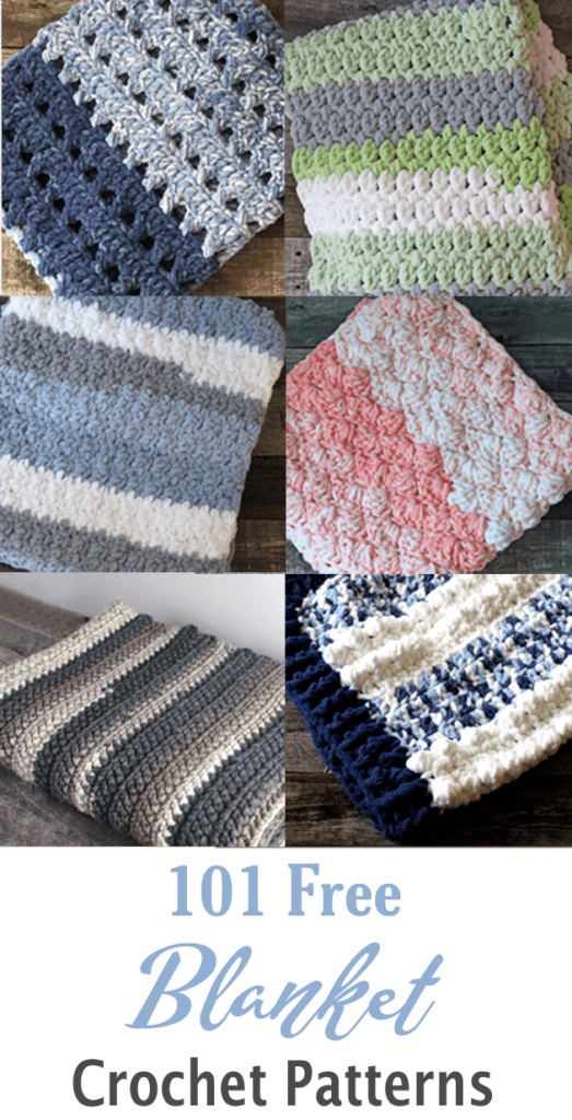 crochet pattern for blankets -amorecraftylife.com - afghan pattern #crochet #crochetpattern #freecrochetpattern