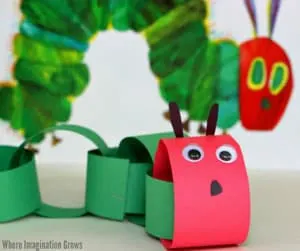 Make fun bug crafts for kids - insect kid craft amorecraftylife.com #kidscrafts #craftsforkids #preschool