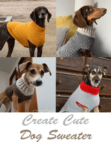 petsmart dog sweater Prima Heartfelt Dog Sweater