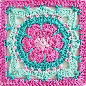 free granny square blocks and patterns #crochet #crochetpattern 