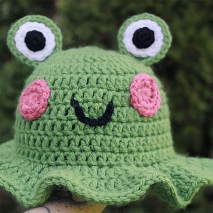 Try some of these fun crochet bucket hat patterns. There are lots of different patterns for you to try.