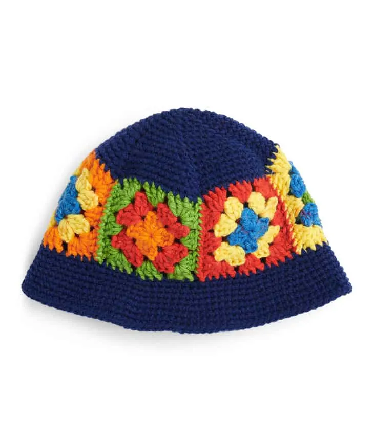 Try some of these fun crochet bucket hat patterns. There are lots of different patterns for you to try.