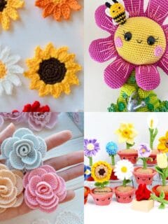 flower crochet