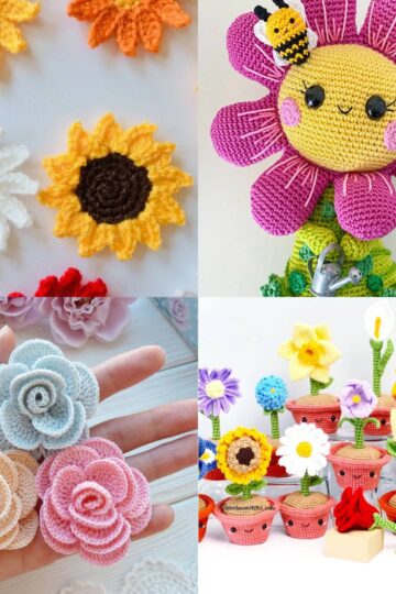 flower crochet