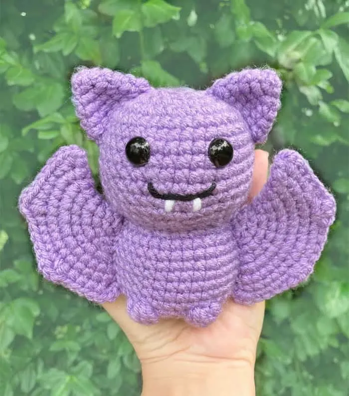 Make some cute amigurumi bat patterns. Any of these fun pattern would be great for Halloween.