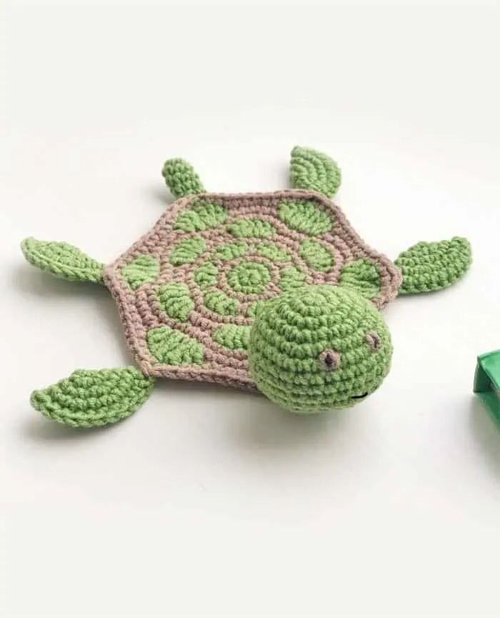 Try this cute coaster pattern to crochet. They make easy and quick crochet projects.