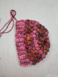 Try this easy beanie crochet hat pattern. There is a free PDF available.