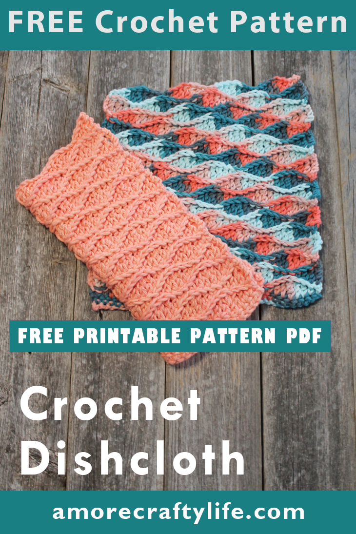 coral-raised-waves-cotton-crochet-dishcloth-pattern-basic-stitches-a-more-crafty-life
