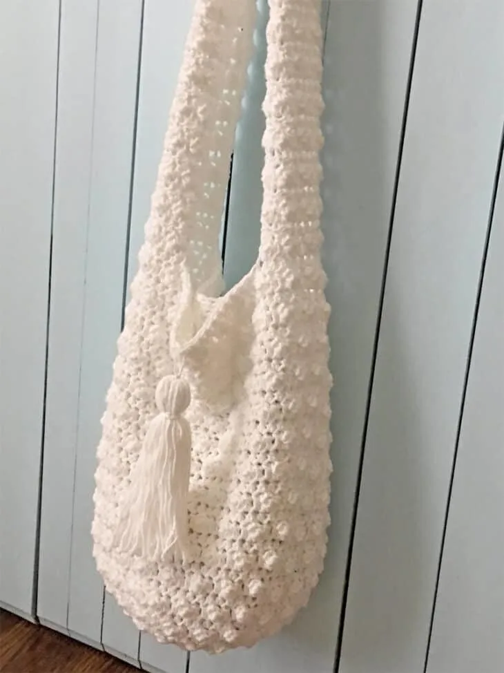 boho crochet purse pattern