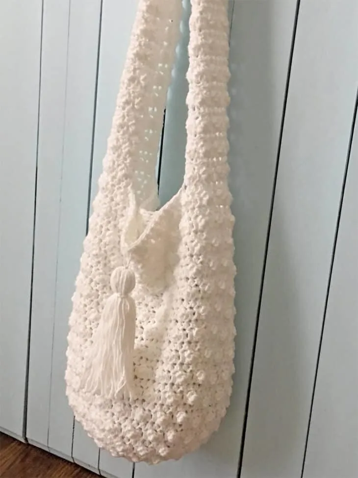 purse crochet pattern - handbag crochet pattern - amorecraftylife.com #bag #crochet #crochetpattern