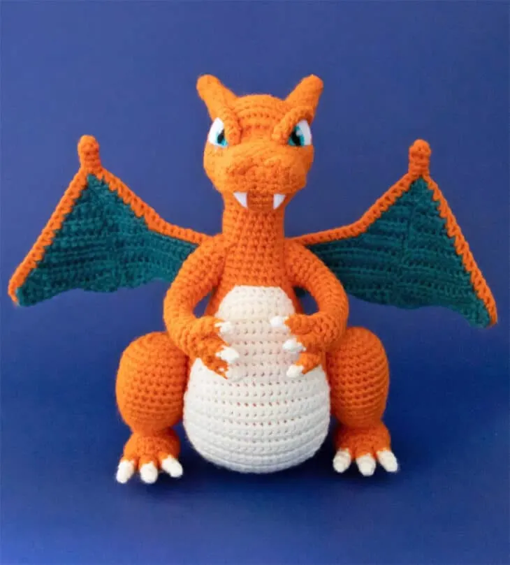 Make your own fun crocheted Pokémon  with these patterns.