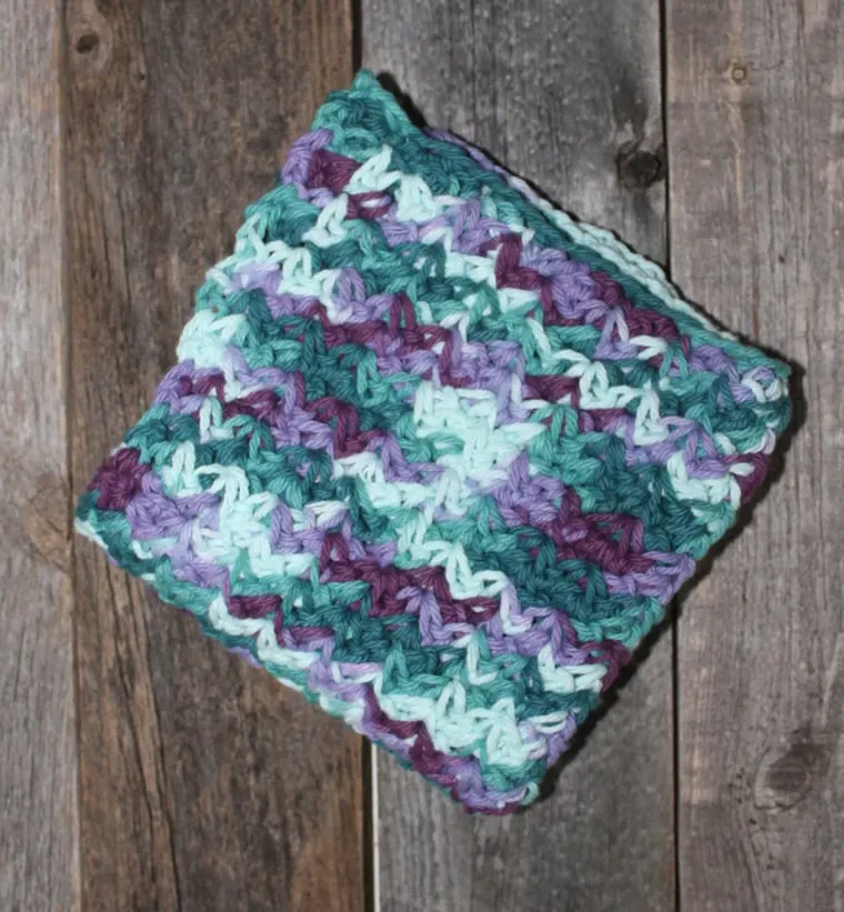 spider stitch crochet pattern 