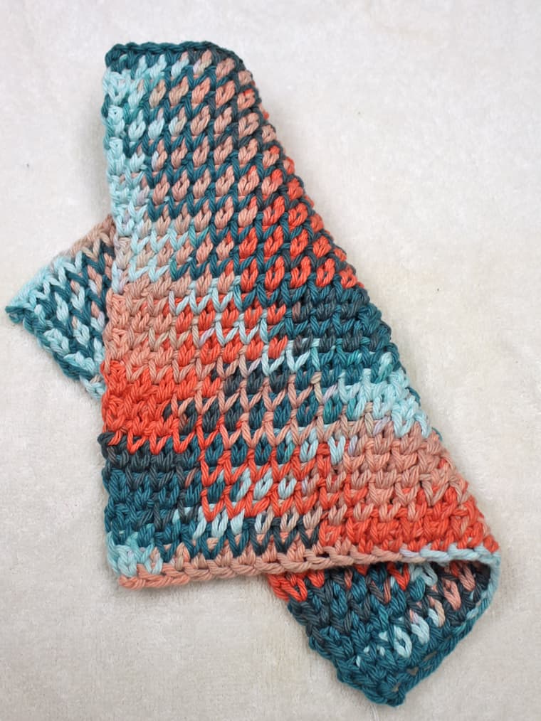 Waistcoat Crochet Stitch How to Crochet Tutorial Knit Stitch A More