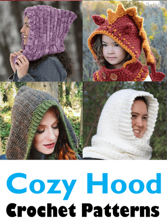 crochet hood patterns