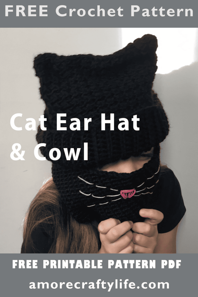 free-cat-ear-beanie-crochet-pattern-easy-black-hat-a-more-crafty-life