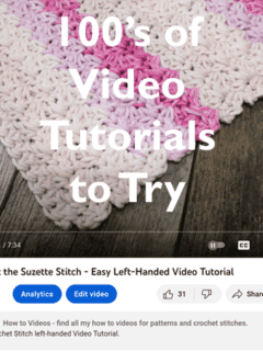 100's of video tutorials graphic