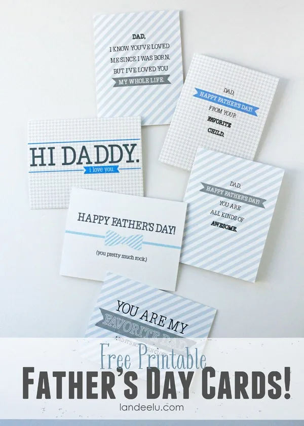 printable fathers day card - fathers day craft -crafts for kids- kid crafts - amorecraftylife.com #preschool #kidscraft #craftsforkids