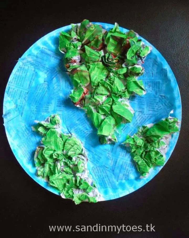 easy earth day crafts kids