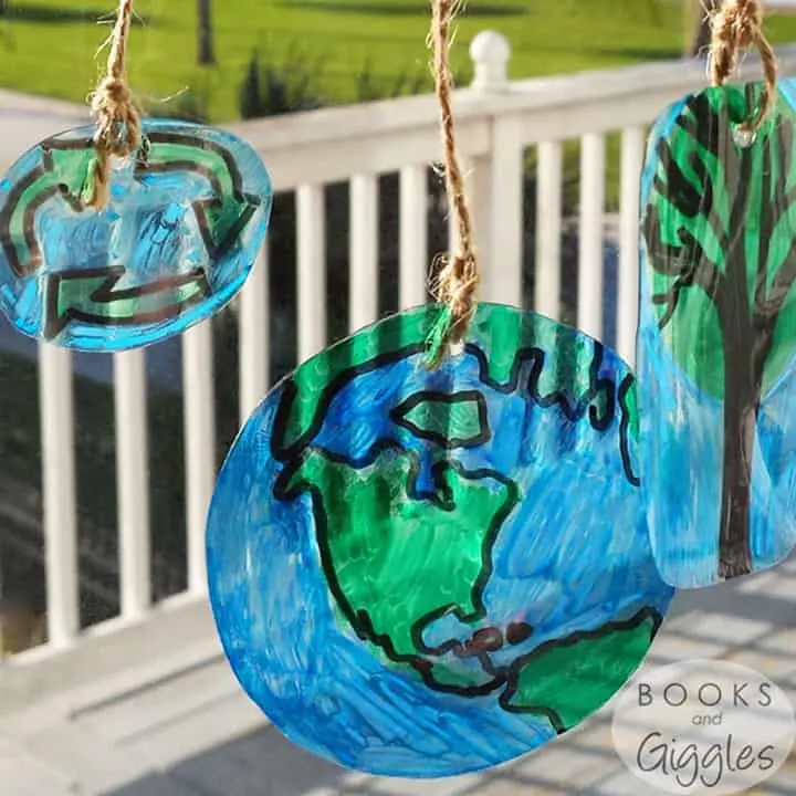 easy earth day crafts kids