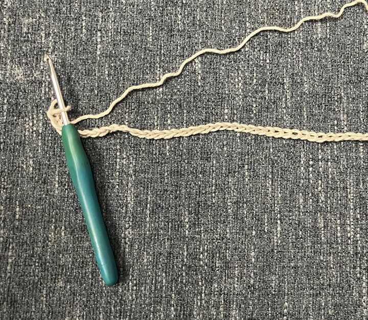 bottom of the knot bag