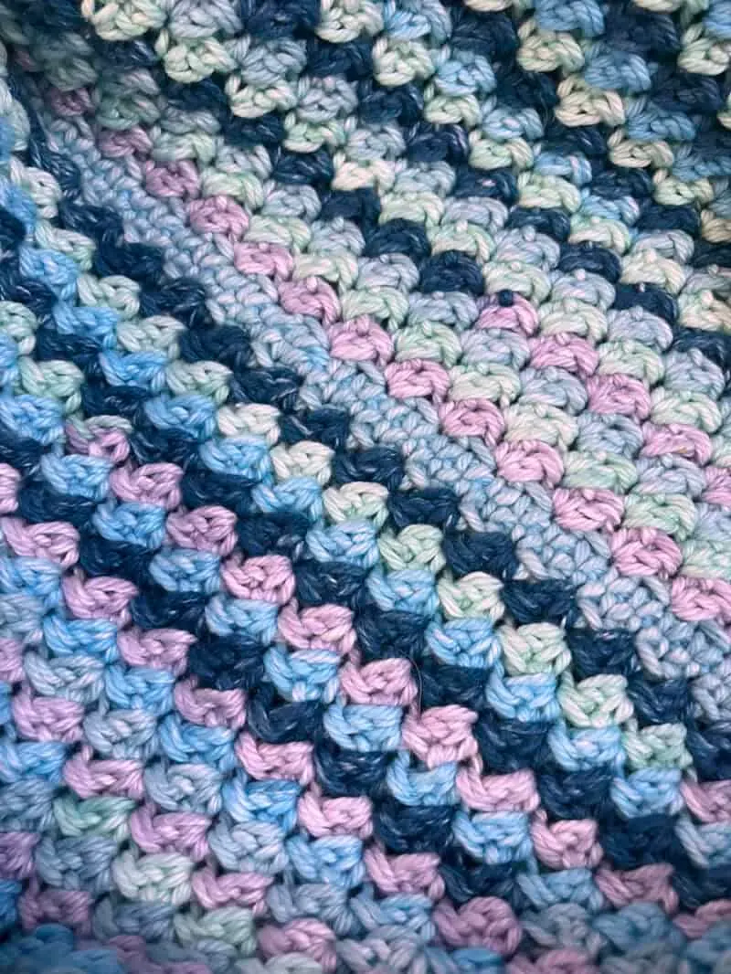 cozy bowl crochet pattern