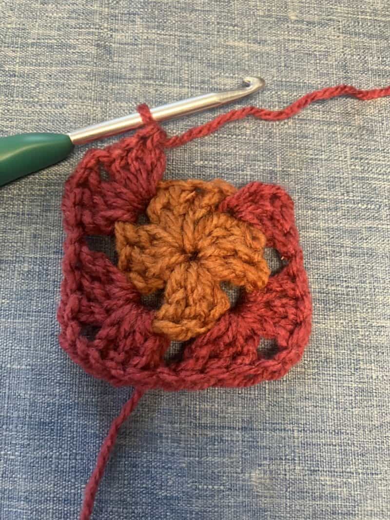 granny square how to