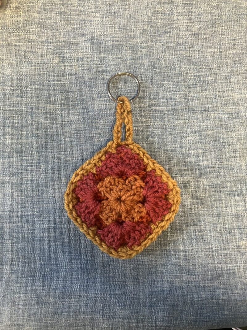 granny square how to