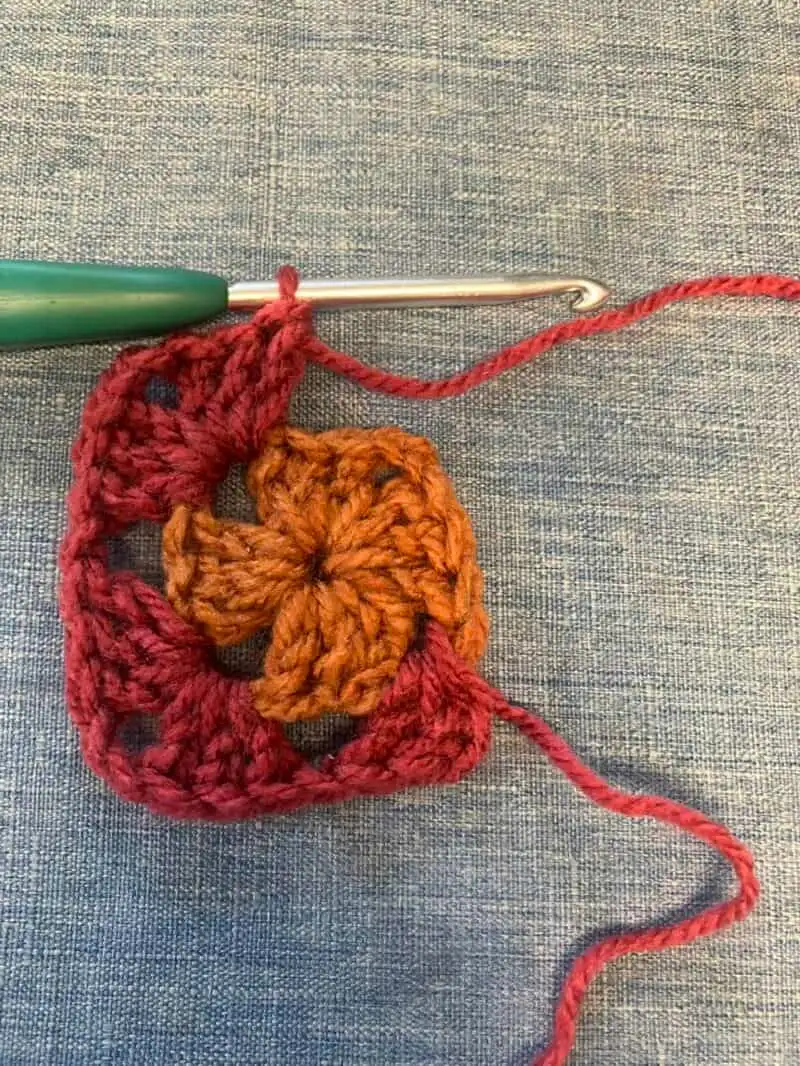 granny square how to